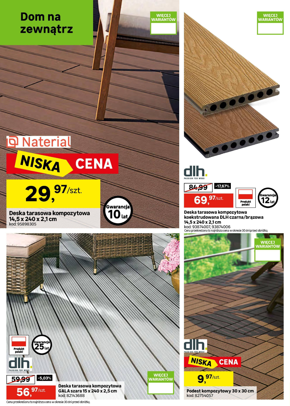 Leták Leroy Merlin gazetka, Polsko - strana 10