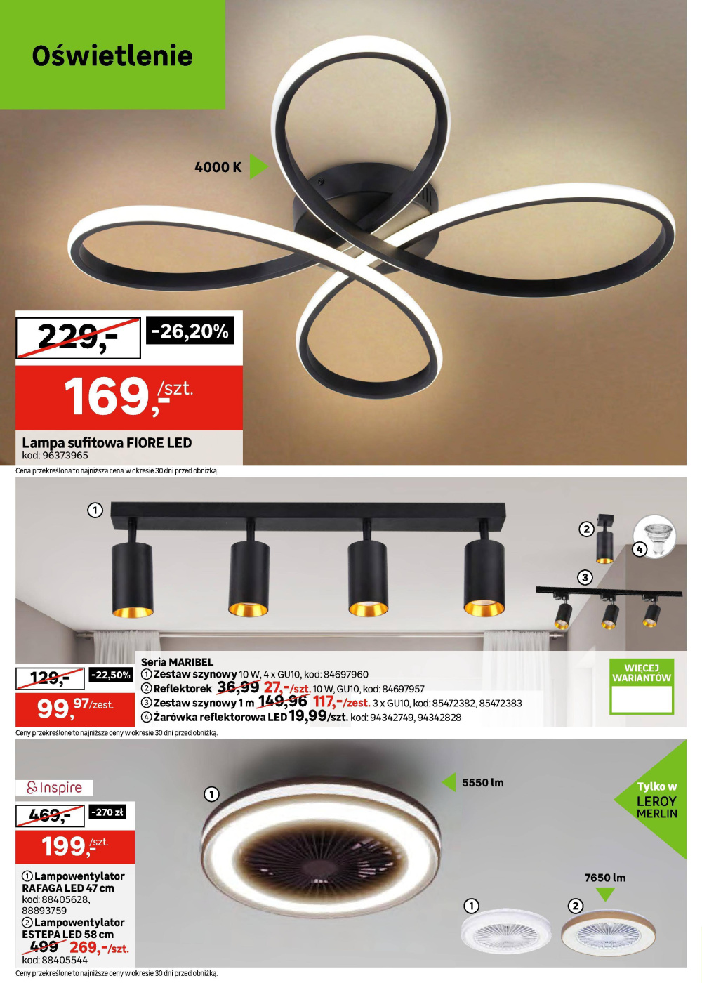 Leták Leroy Merlin gazetka, Polsko - strana 14