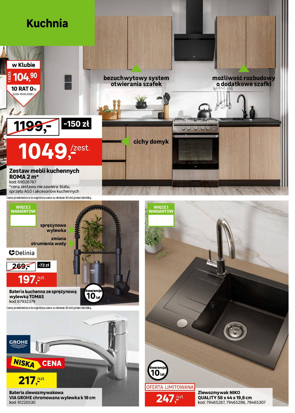 Leták Leroy Merlin gazetka, Polsko - strana 18