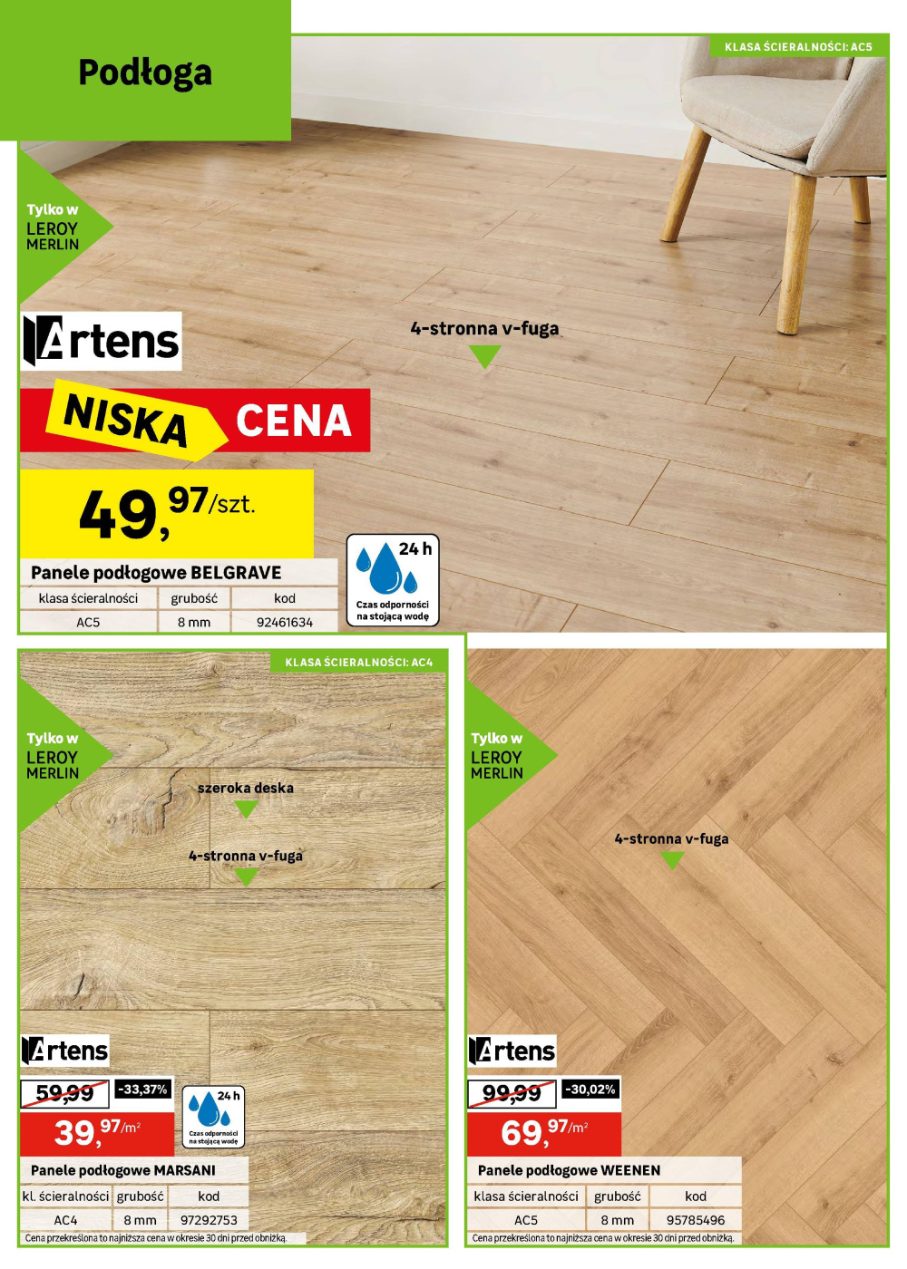 Leták Leroy Merlin gazetka, Polsko - strana 20