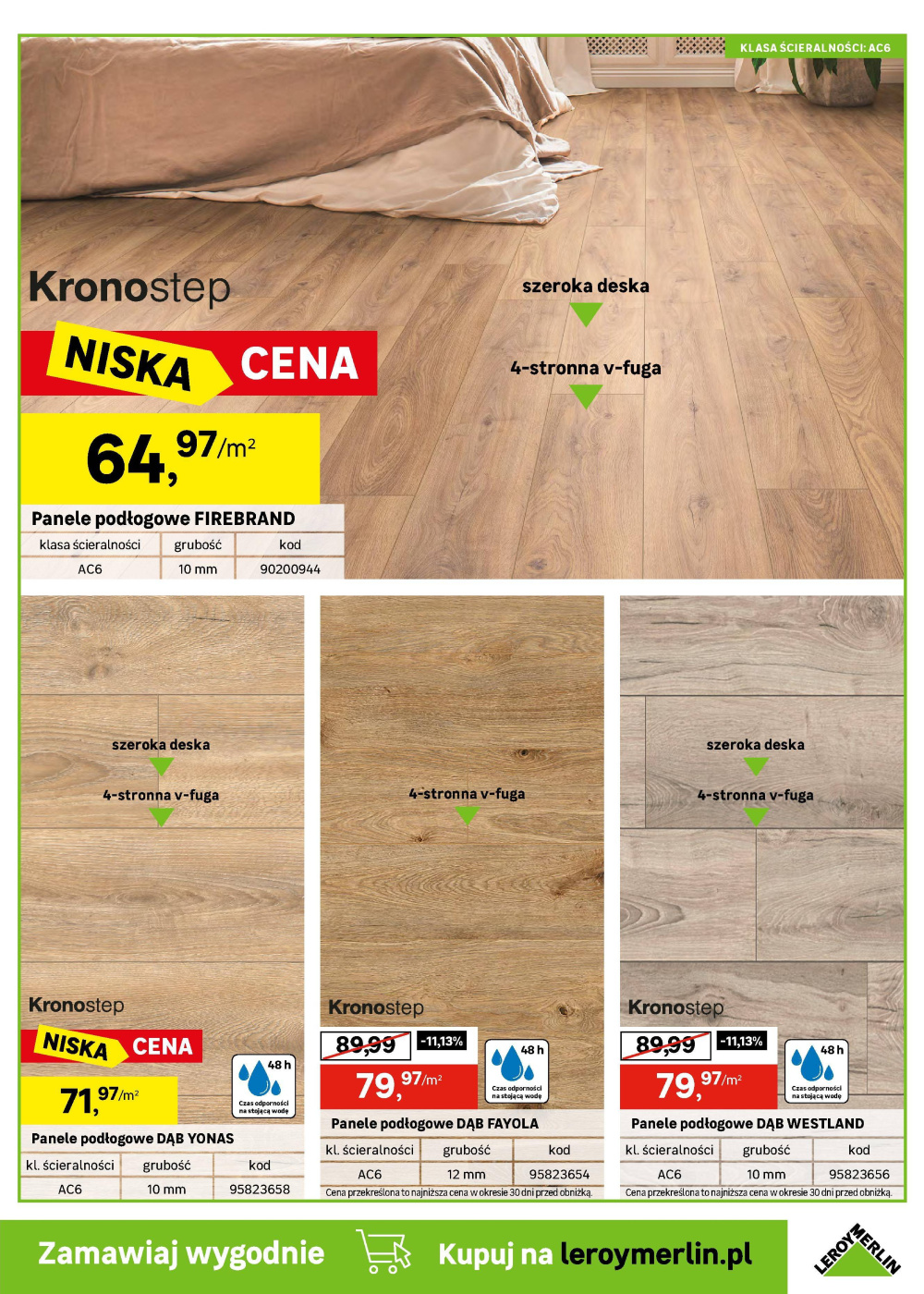 Leták Leroy Merlin gazetka, Polsko - strana 23