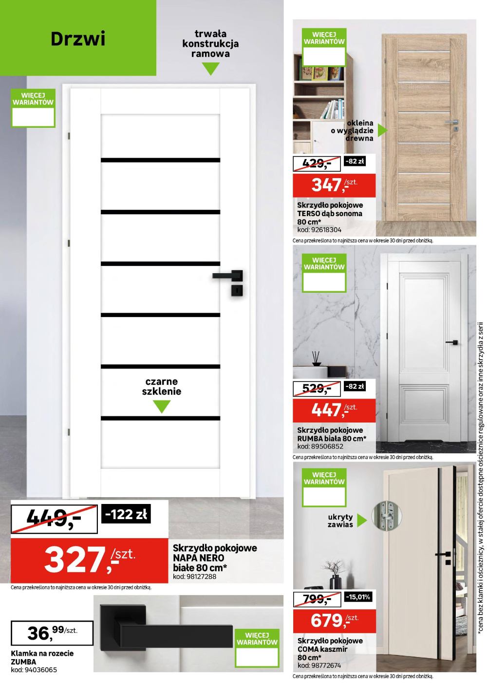 Leták Leroy Merlin gazetka, Polsko - strana 24
