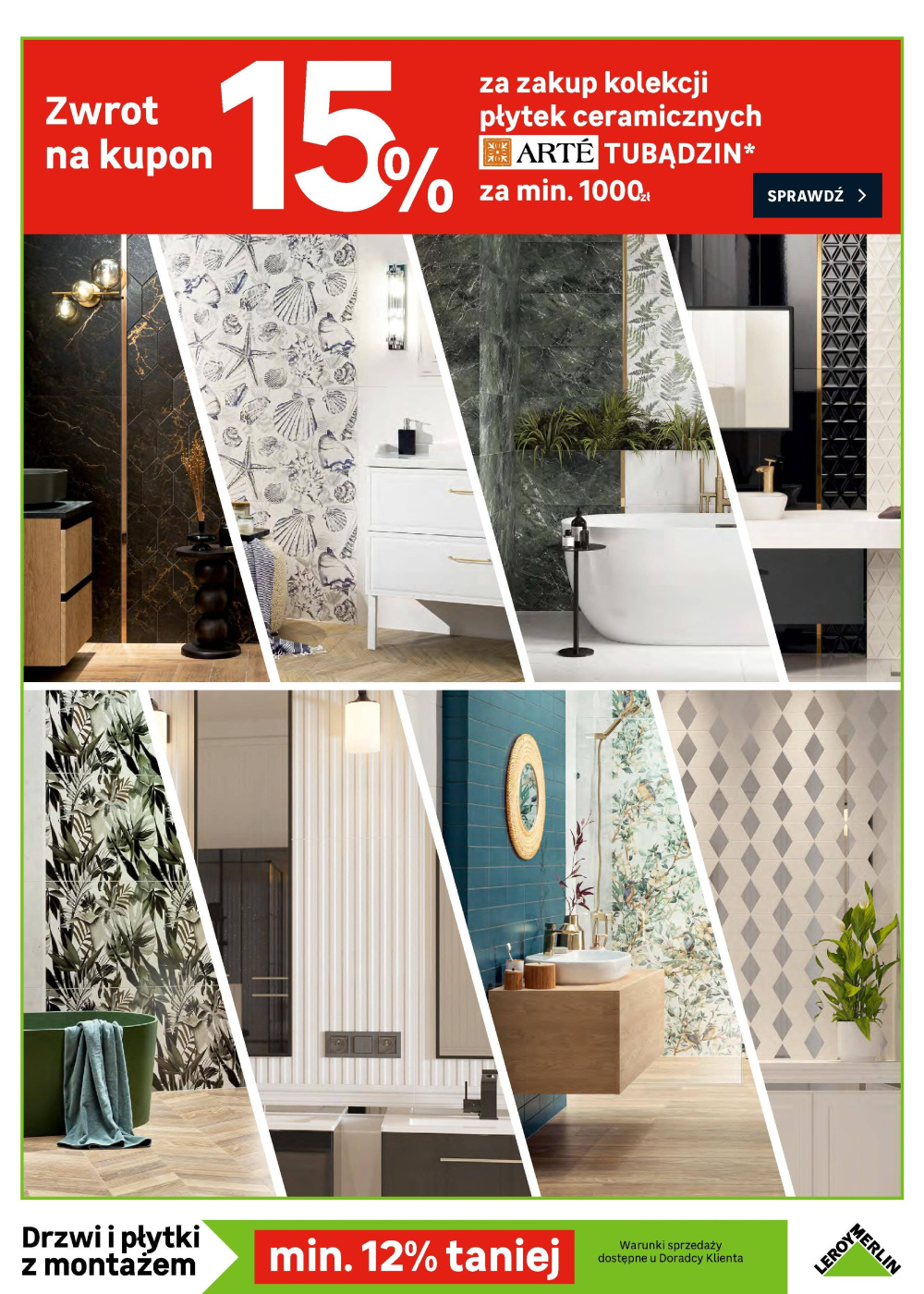 Leták Leroy Merlin gazetka, Polsko - strana 25