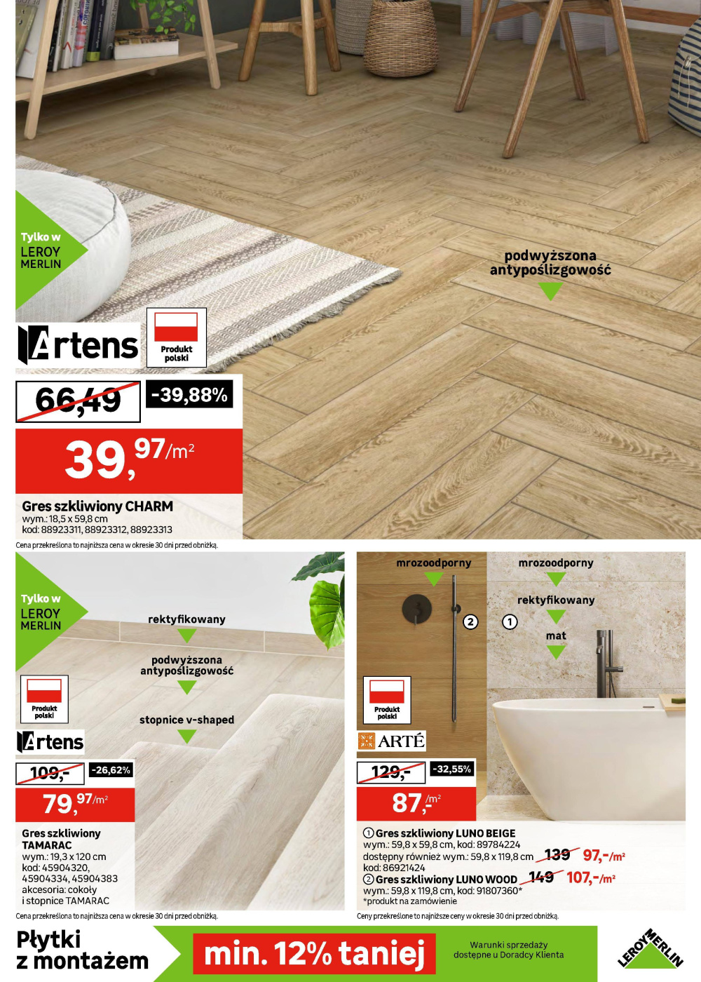 Leták Leroy Merlin gazetka, Polsko - strana 27