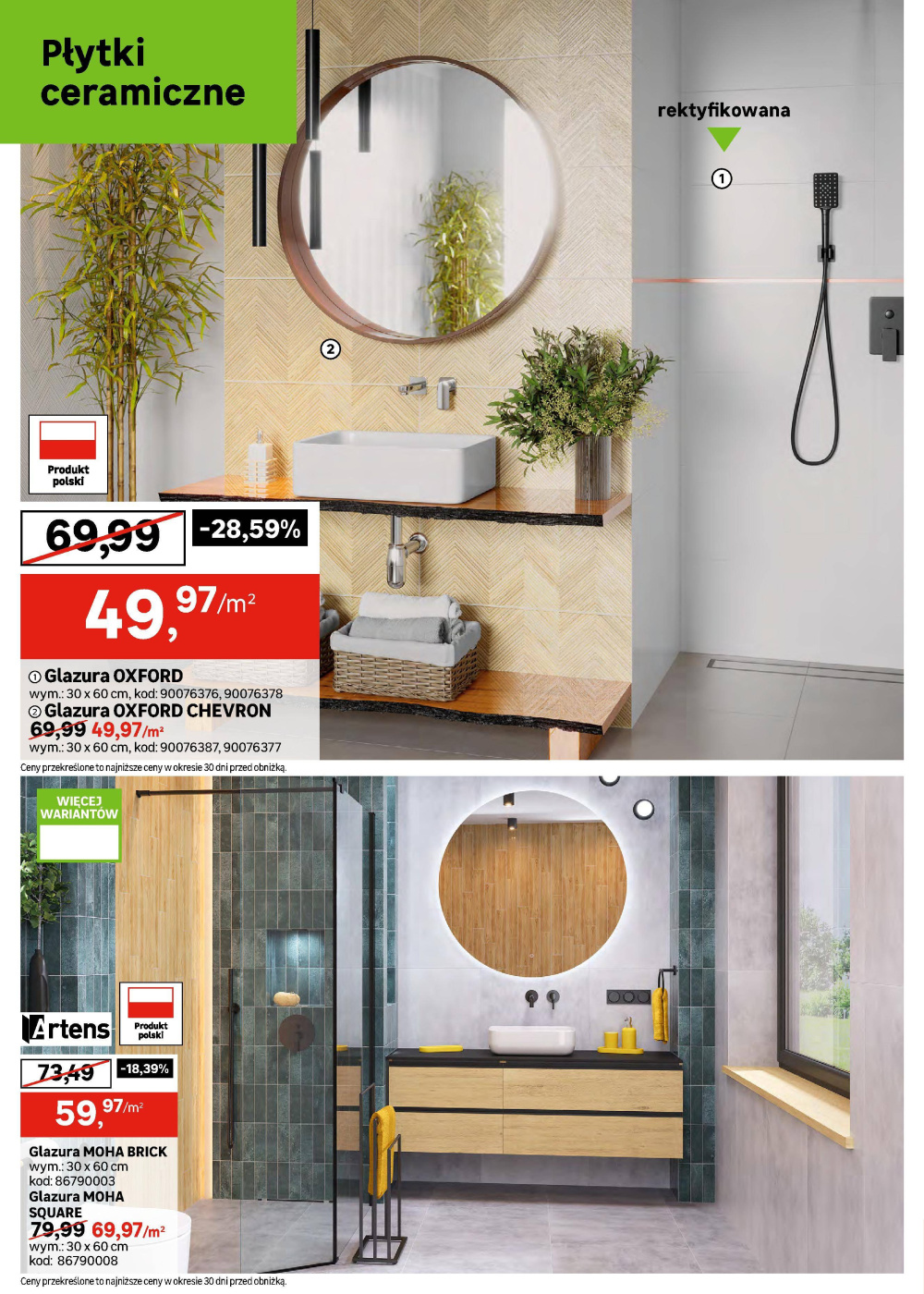 Leták Leroy Merlin gazetka, Polsko - strana 28