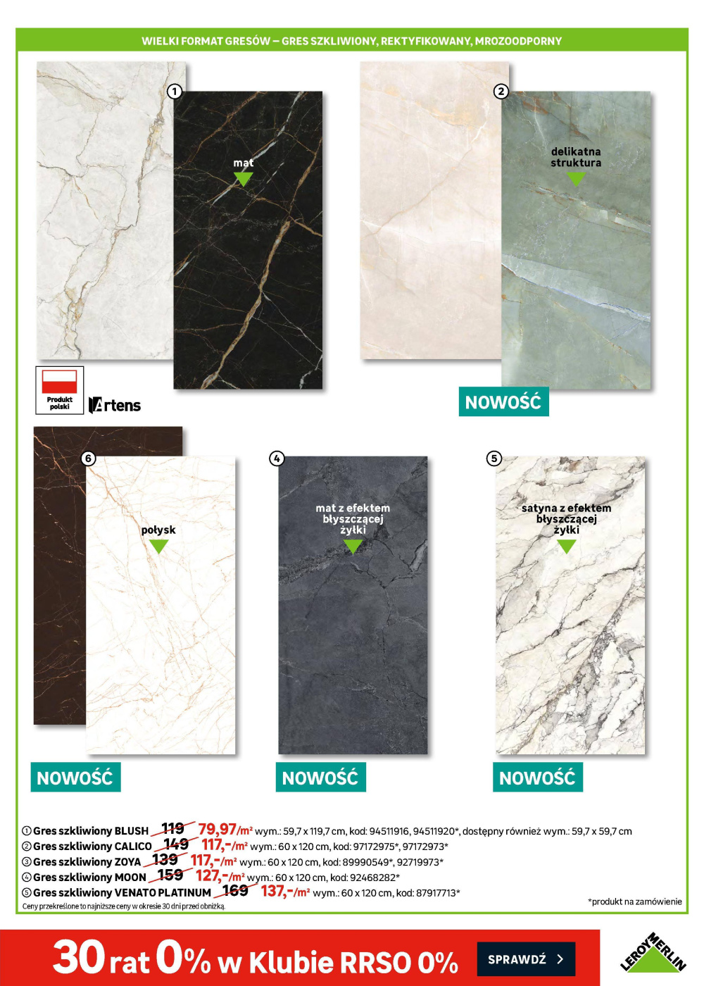 Leták Leroy Merlin gazetka, Polsko - strana 29