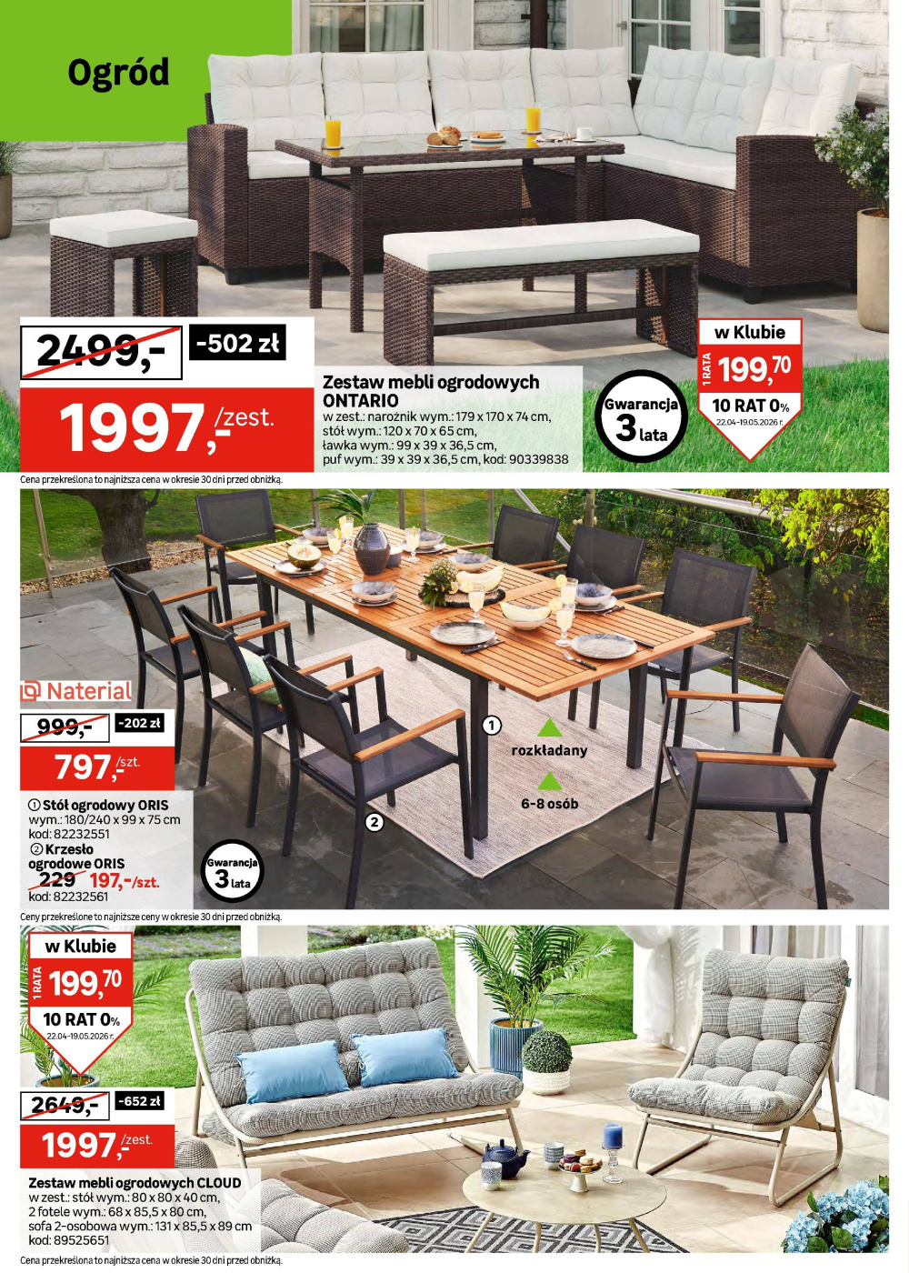 Leták Leroy Merlin gazetka, Polsko - strana 2