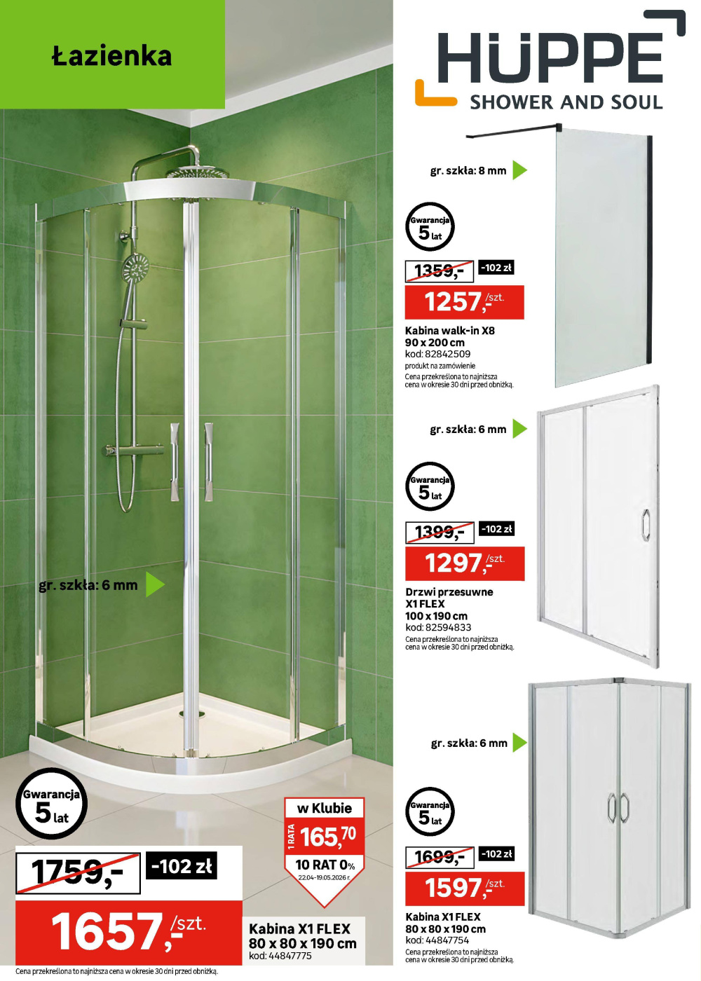 Leták Leroy Merlin gazetka, Polsko - strana 32