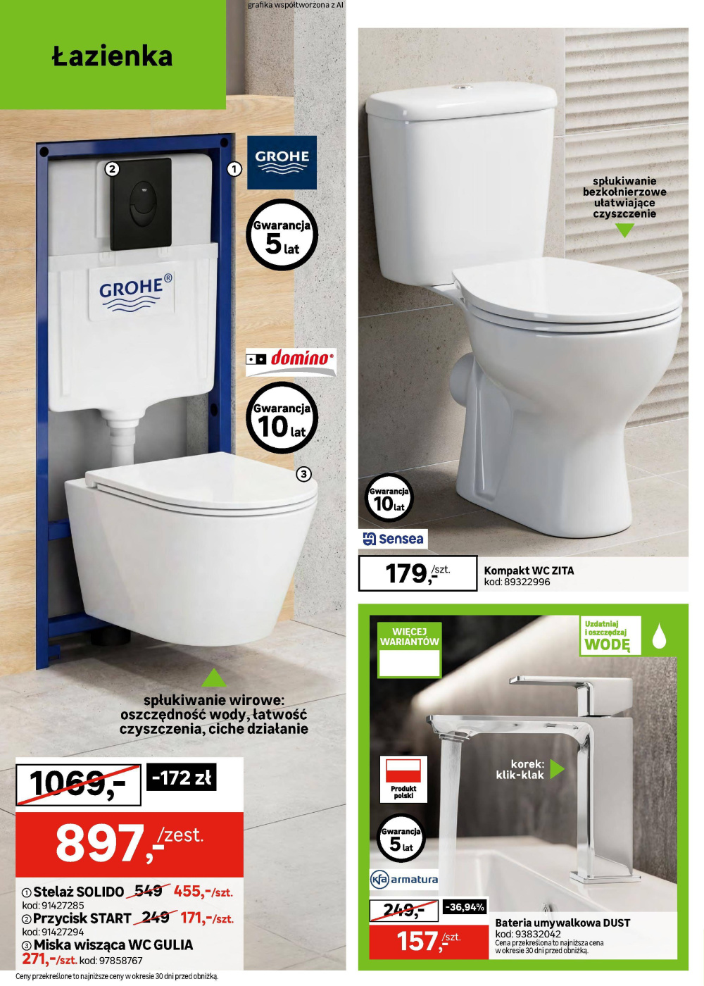 Leták Leroy Merlin gazetka, Polsko - strana 34