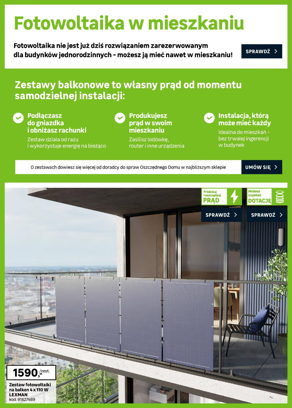 Leták Leroy Merlin gazetka, Polsko - strana 37