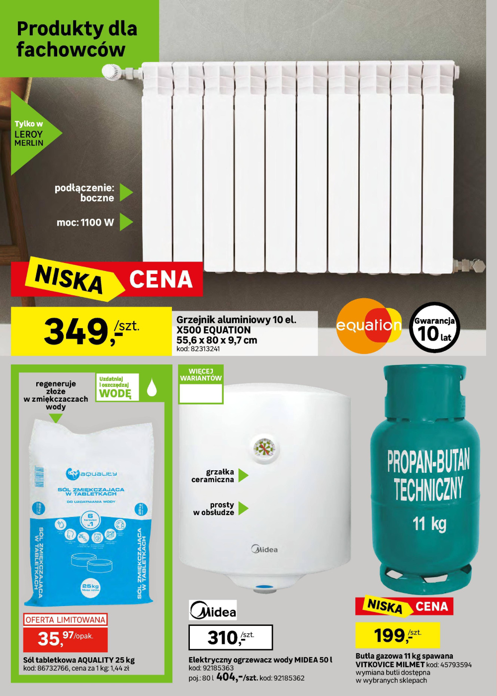 Leták Leroy Merlin gazetka, Polsko - strana 38