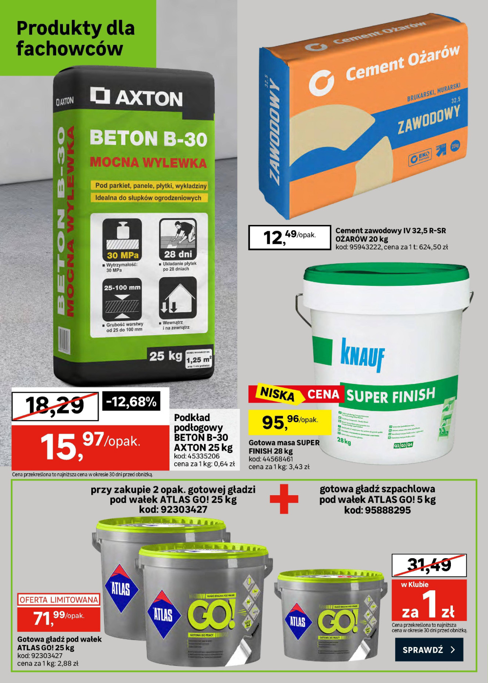 Leták Leroy Merlin gazetka, Polsko - strana 42