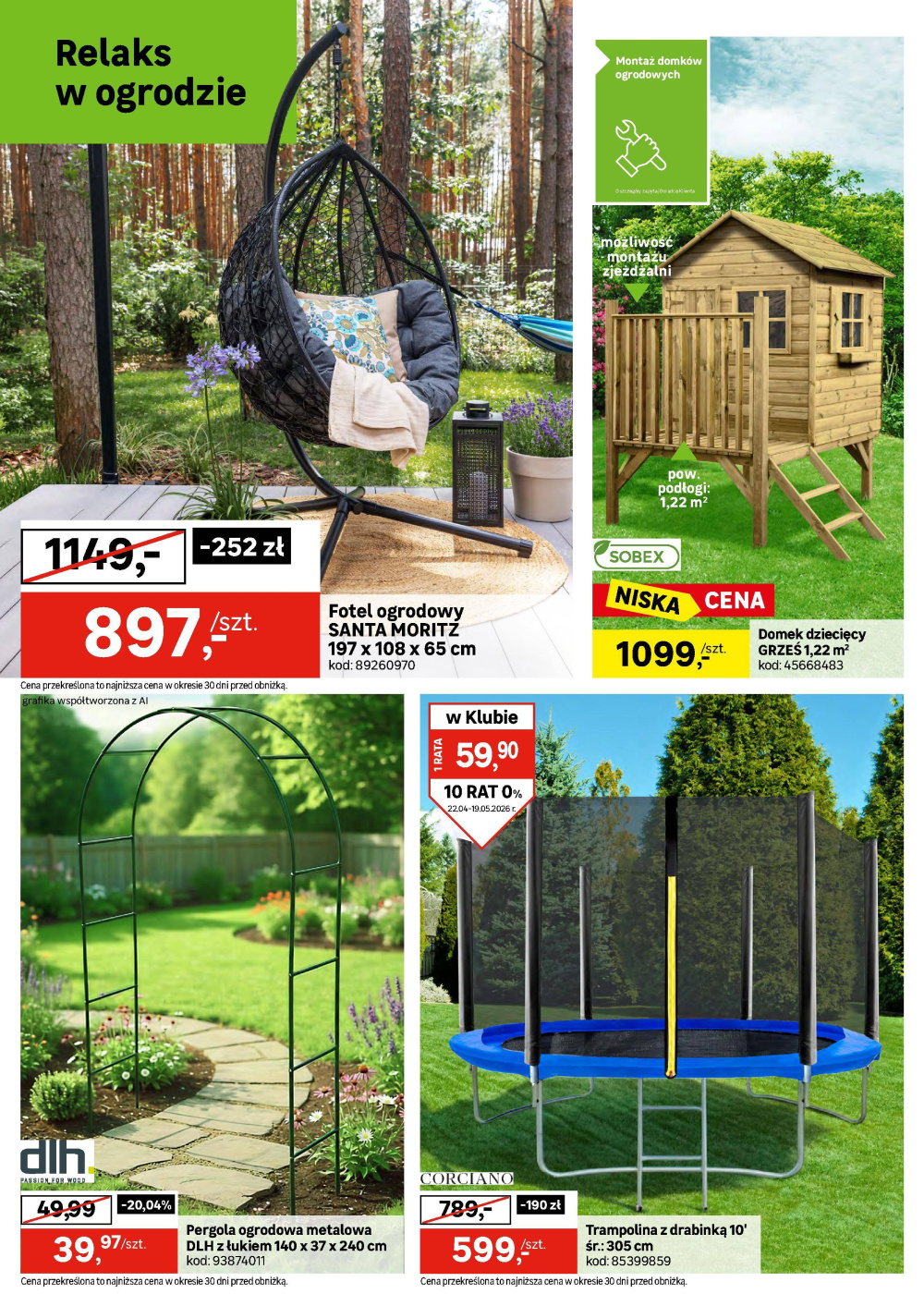 Leták Leroy Merlin gazetka, Polsko - strana 4