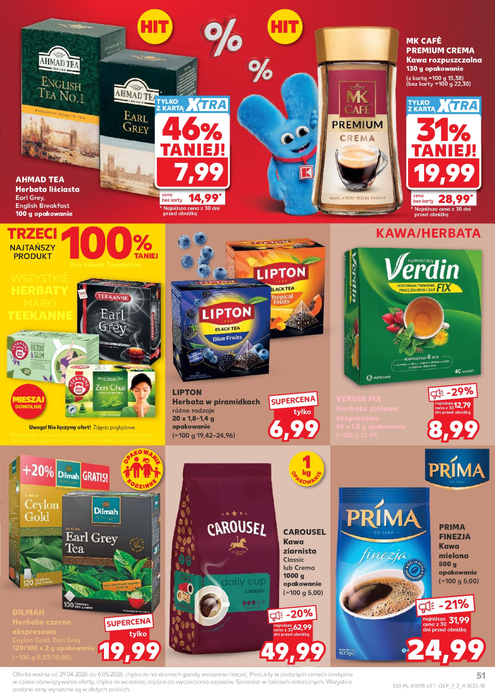 Leták Kaufland gazetka Bielsko-Biała, Polsko - strana 51