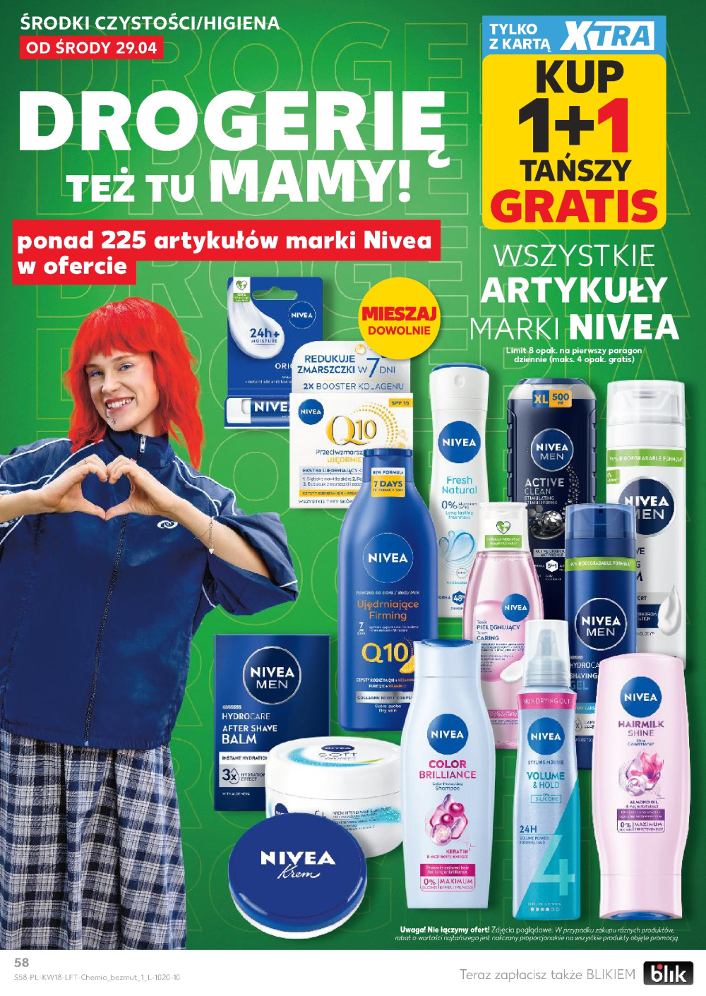 Leták Kaufland gazetka Lębork, Polsko - strana 58