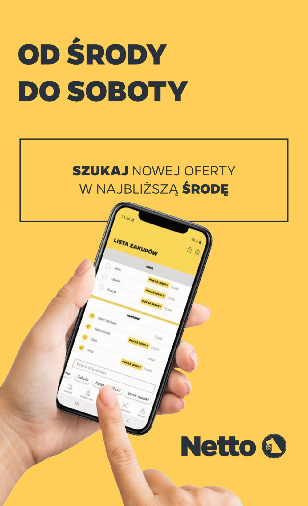 Leták Netto gazetka, Polsko - strana 36