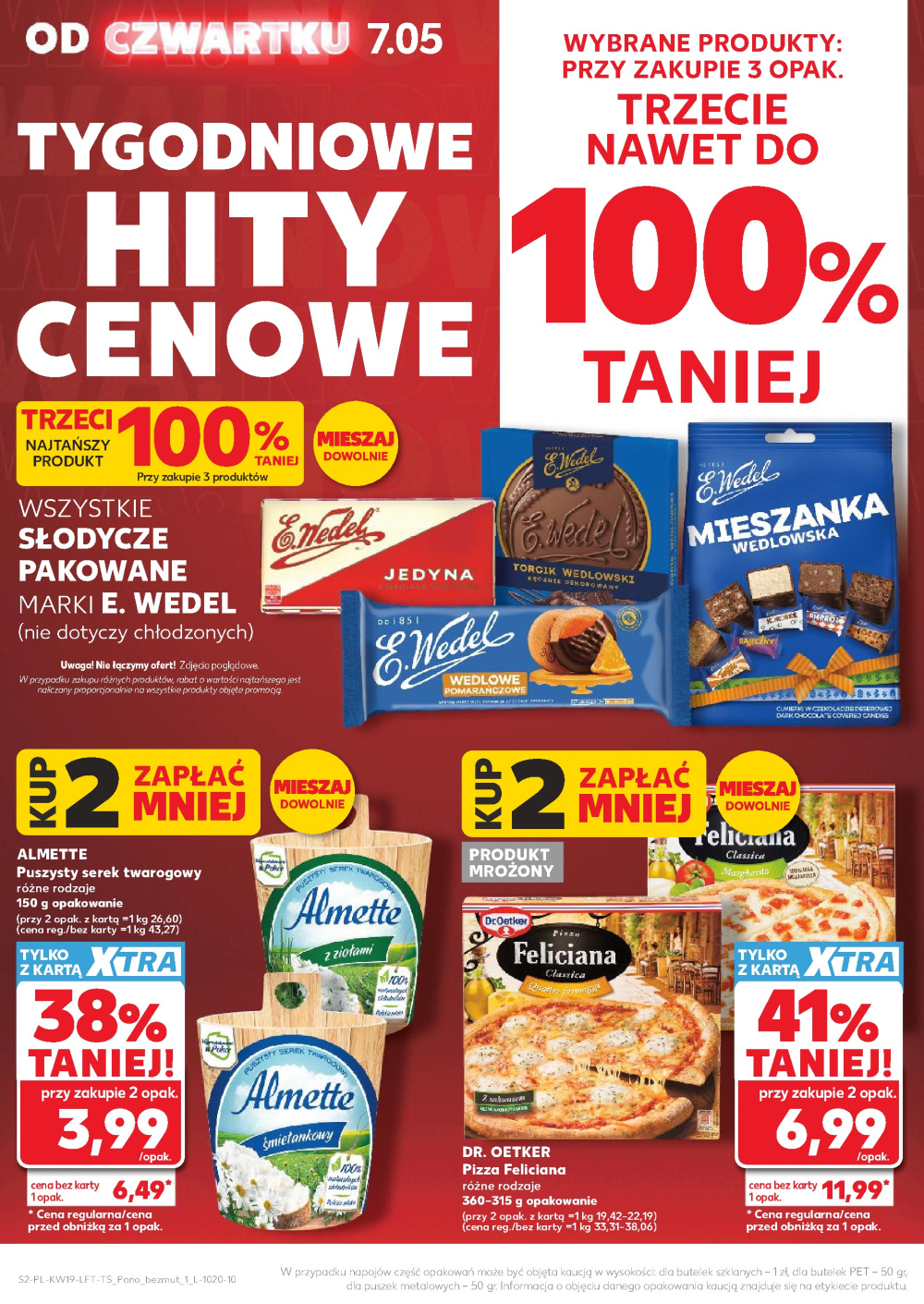 Leták Kaufland gazetka Cieszyn, Polsko - strana 2
