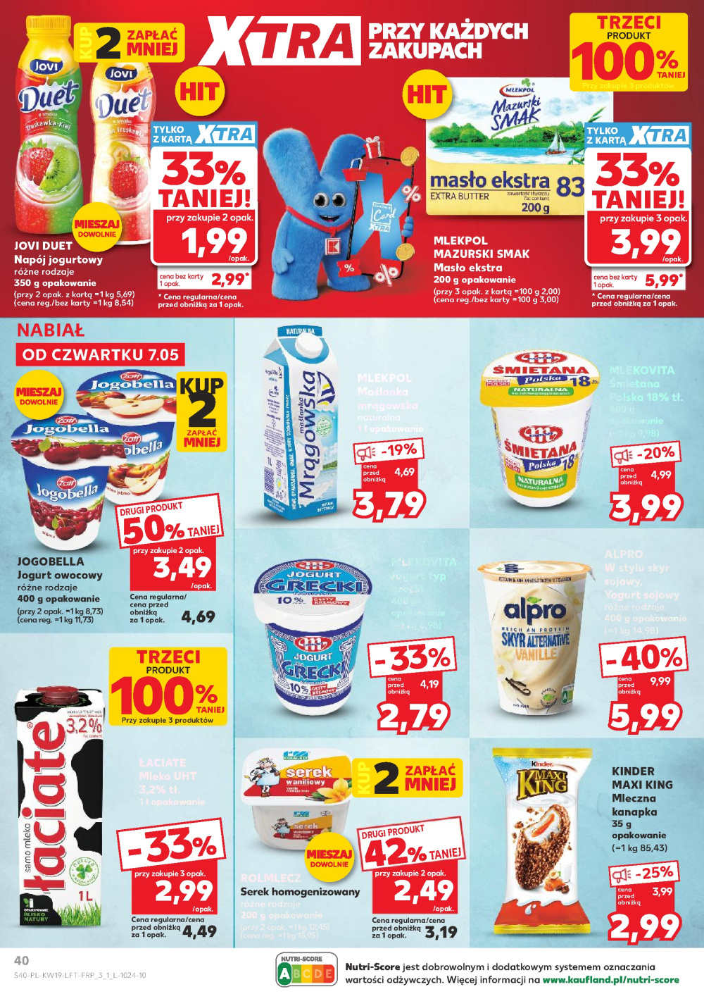 Leták Kaufland gazetka Żary, Polsko - strana 40