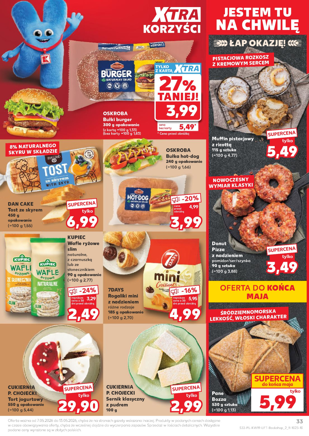 Leták Kaufland gazetka Żory, Polsko - strana 33