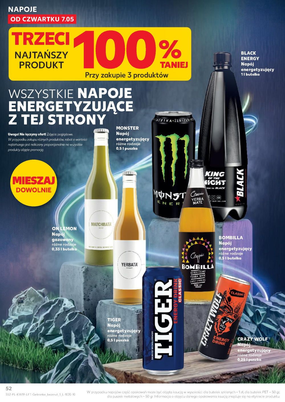 Leták Kaufland gazetka Żory, Polsko - strana 52