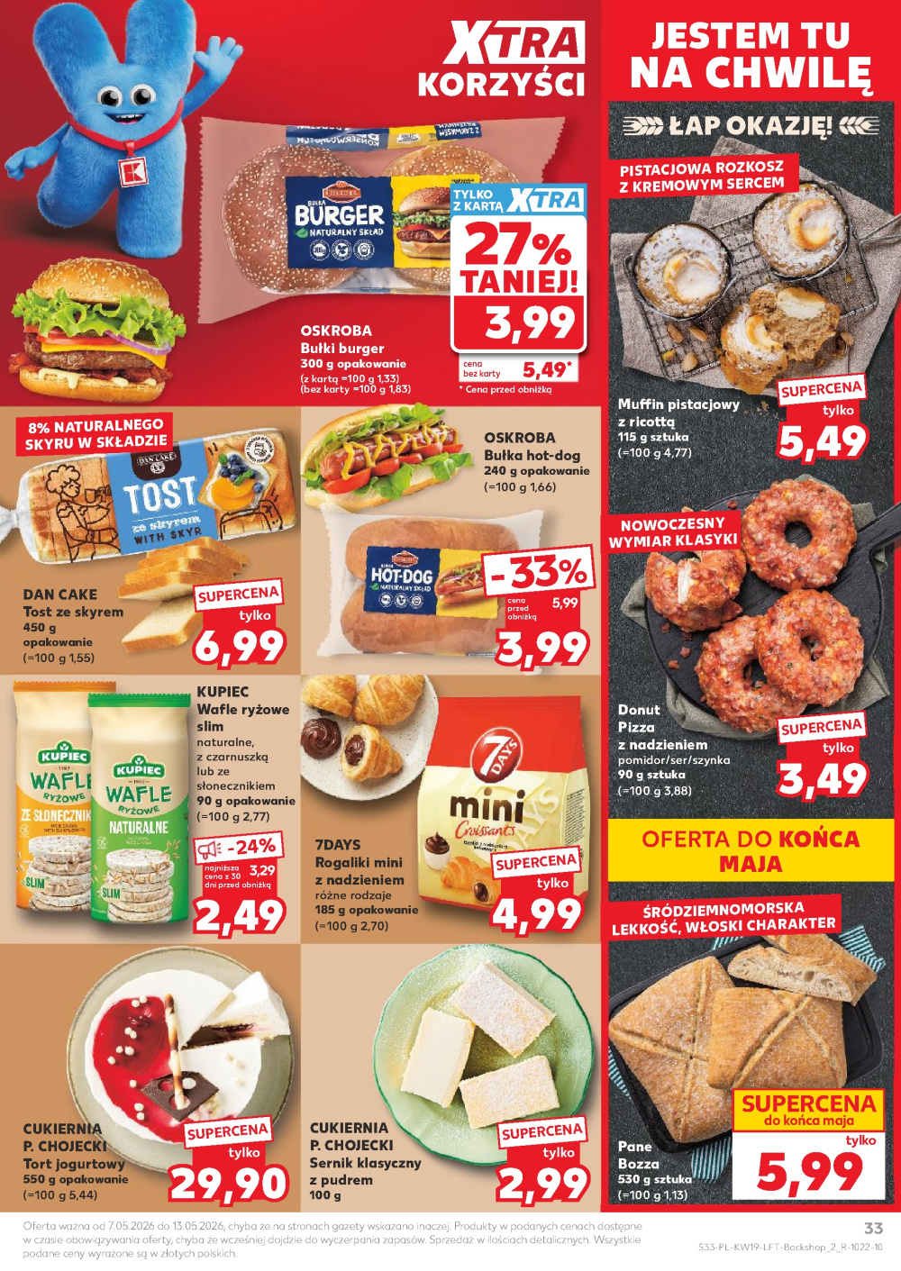 Leták Kaufland gazetka Żyrardów, Polsko - strana 33