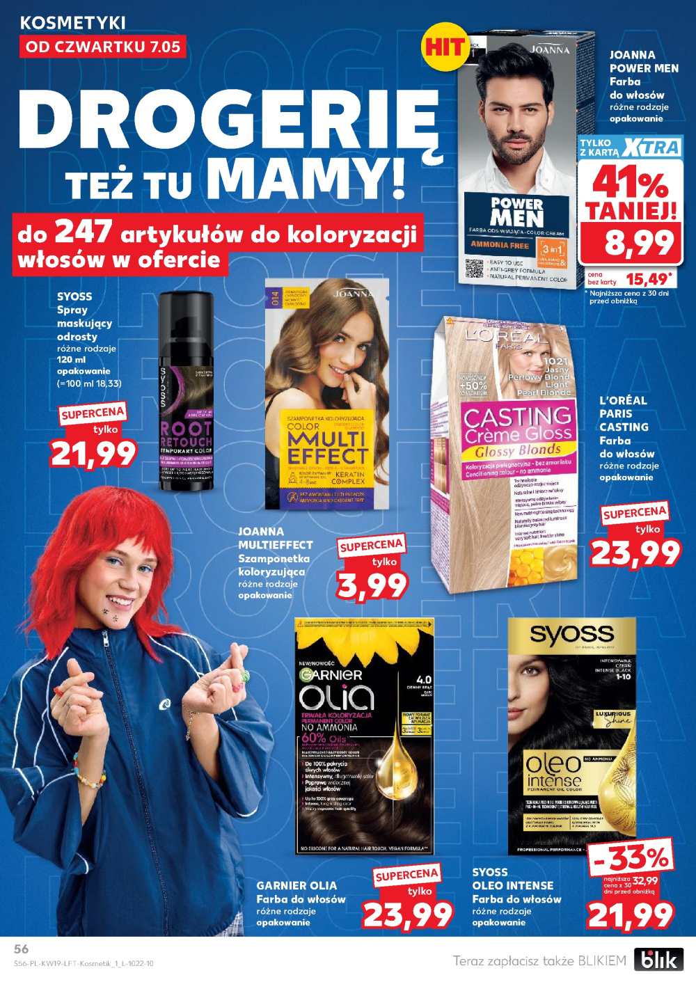 Leták Kaufland gazetka Żyrardów, Polsko - strana 56