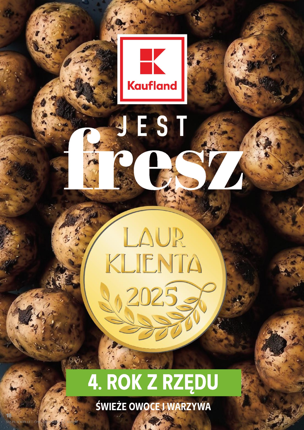 Leták Kaufland gazetka Żywiec, Polsko - strana 18