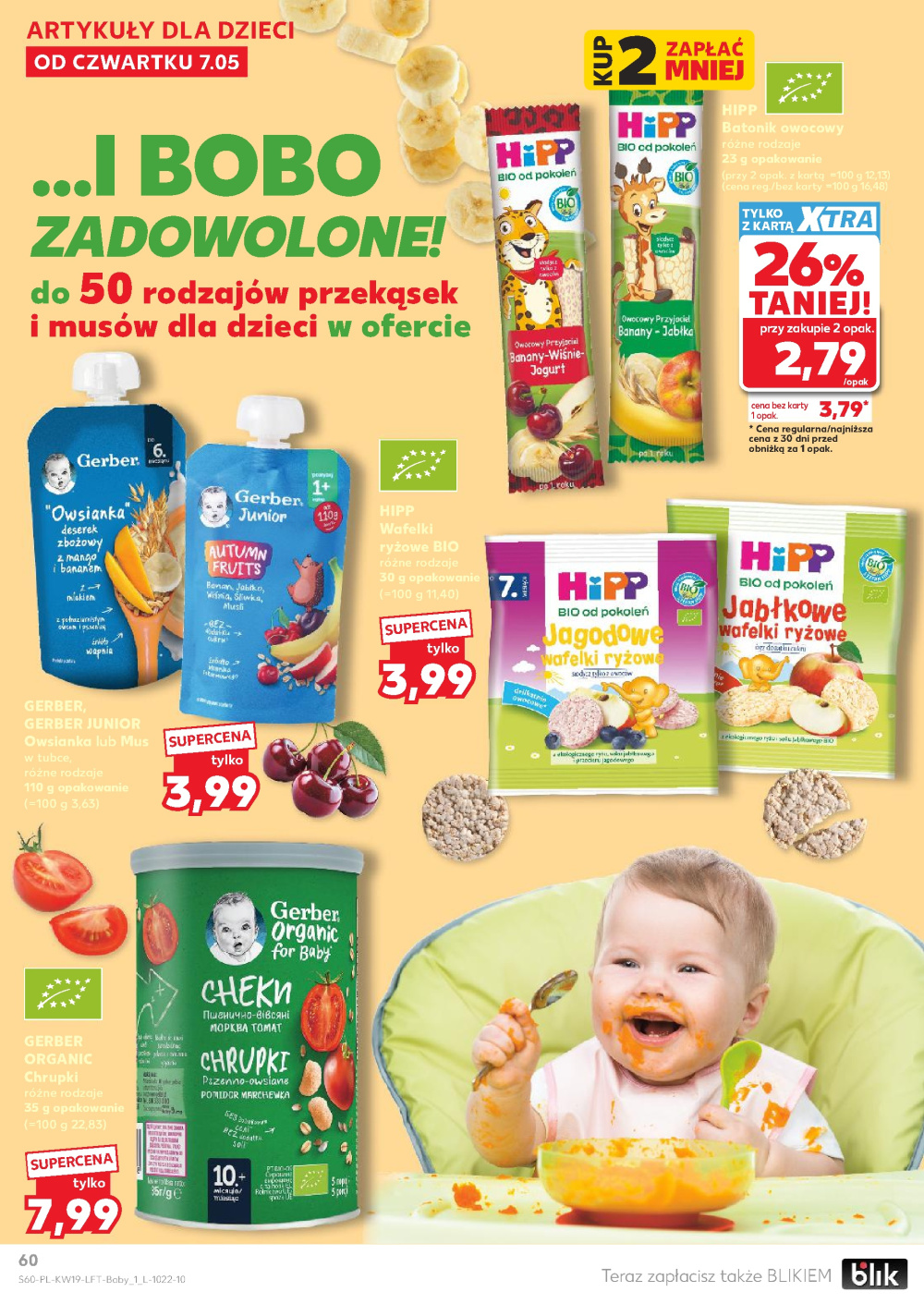 Leták Kaufland gazetka Żywiec, Polsko - strana 60