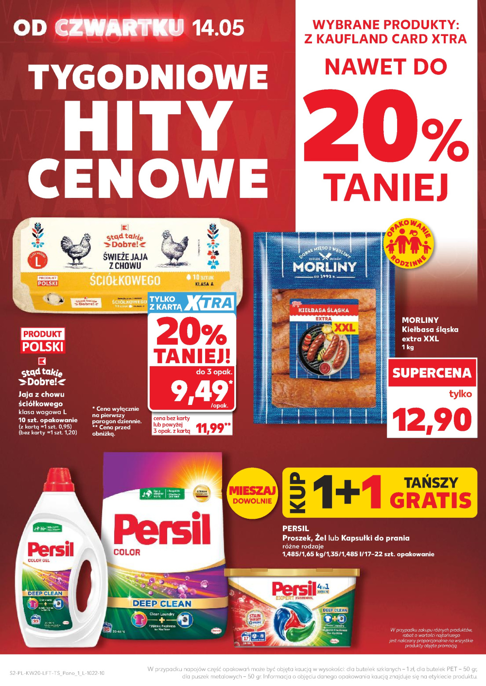 Leták Kaufland gazetka Świdnik, Polsko - strana 2
