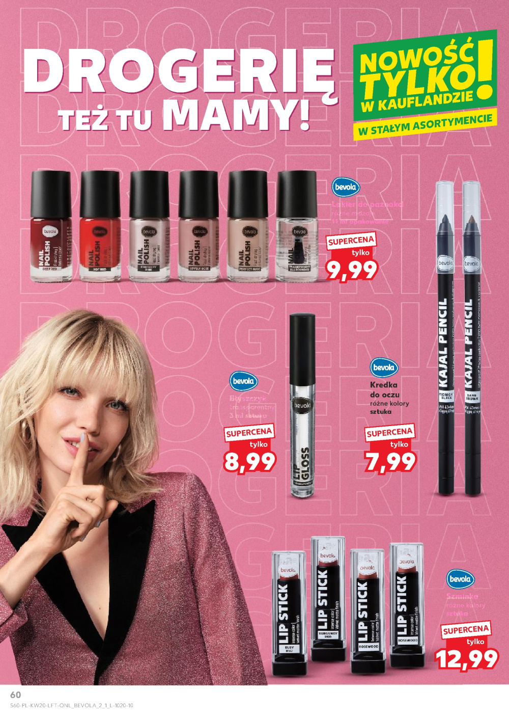 Leták Kaufland gazetka Żyrardów, Polsko - strana 60