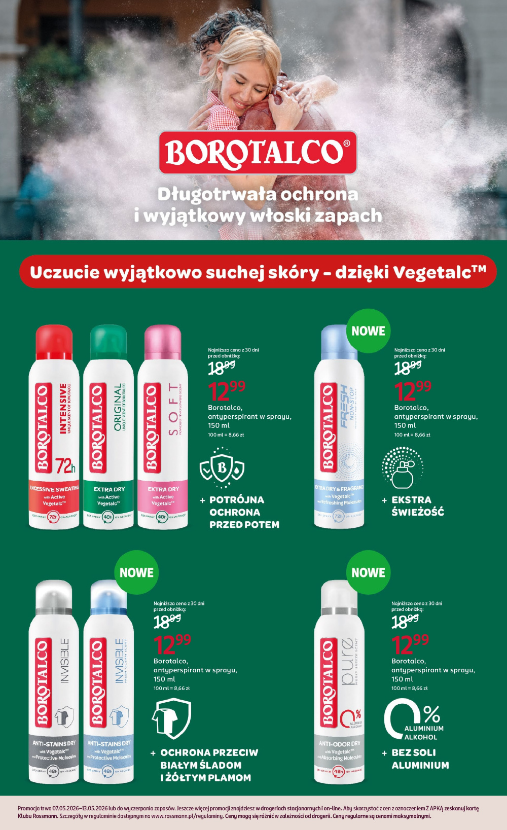 Leták Rossman Katalog, Polsko - strana 10