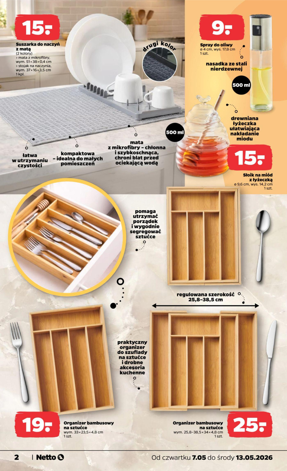 Leták Netto gazetka - Non food, Polsko - strana 2