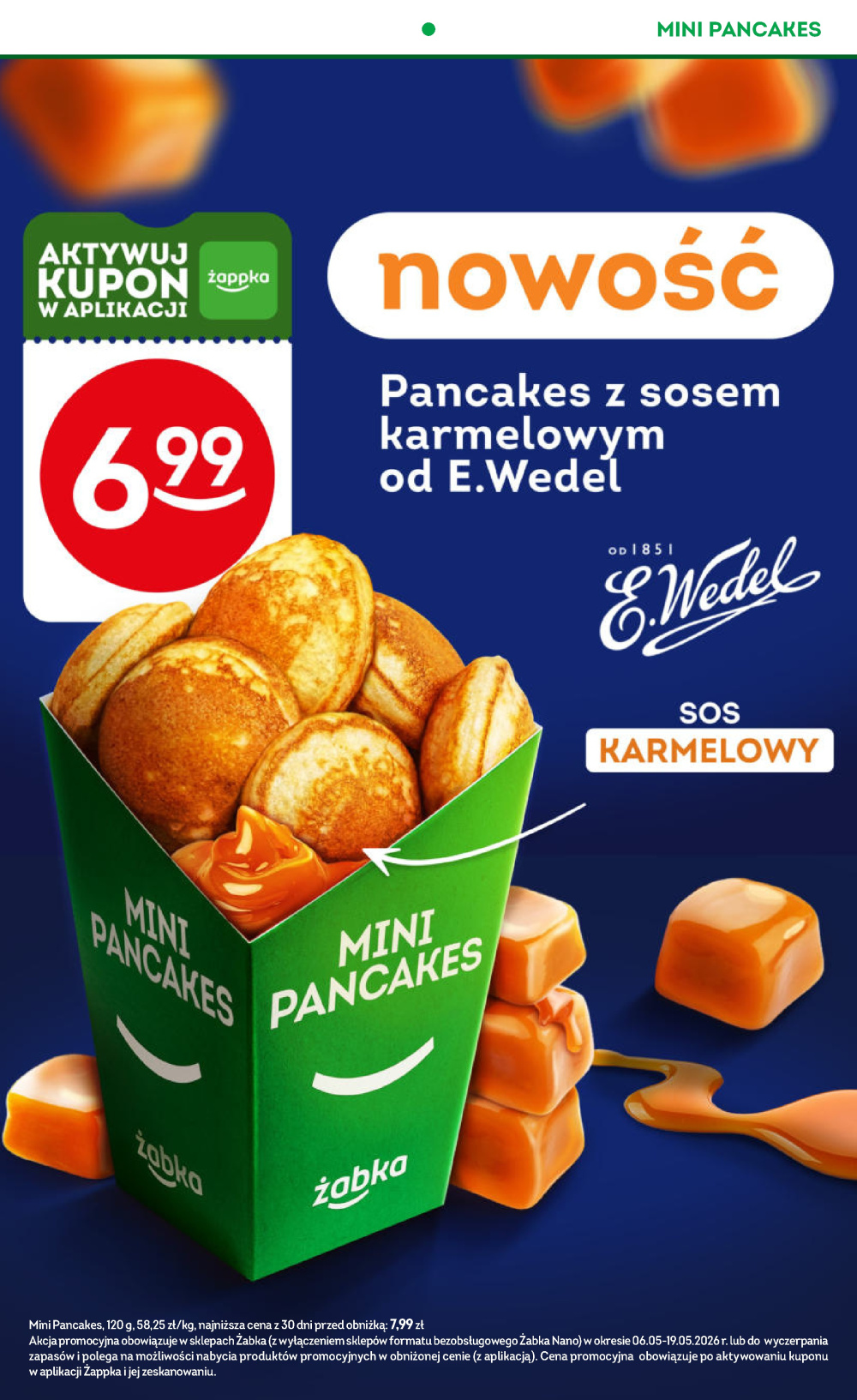 Leták Żabka gazetka, Polsko - strana 64