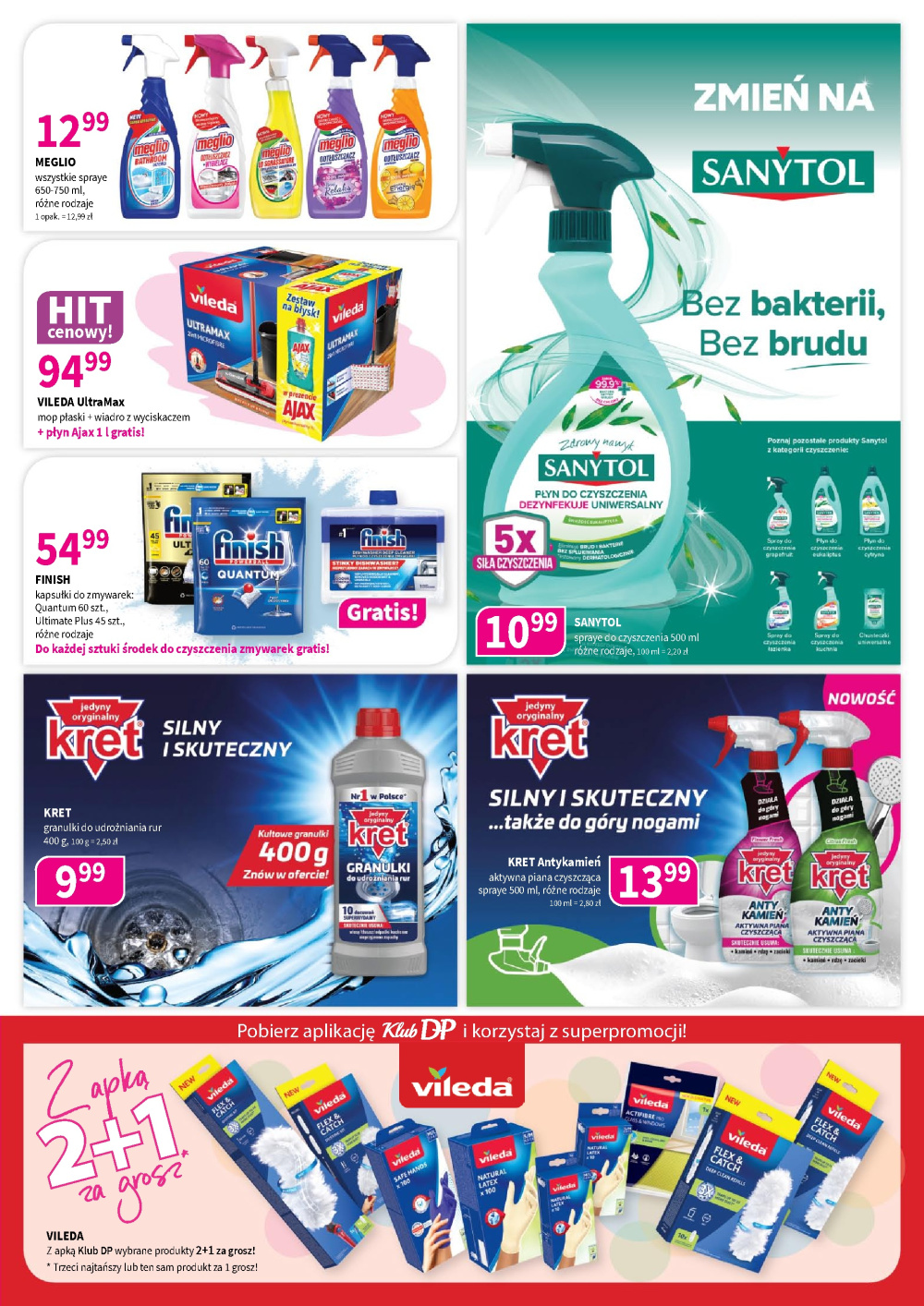Leták Drogerie Polskie gazetka, Polsko - strana 7