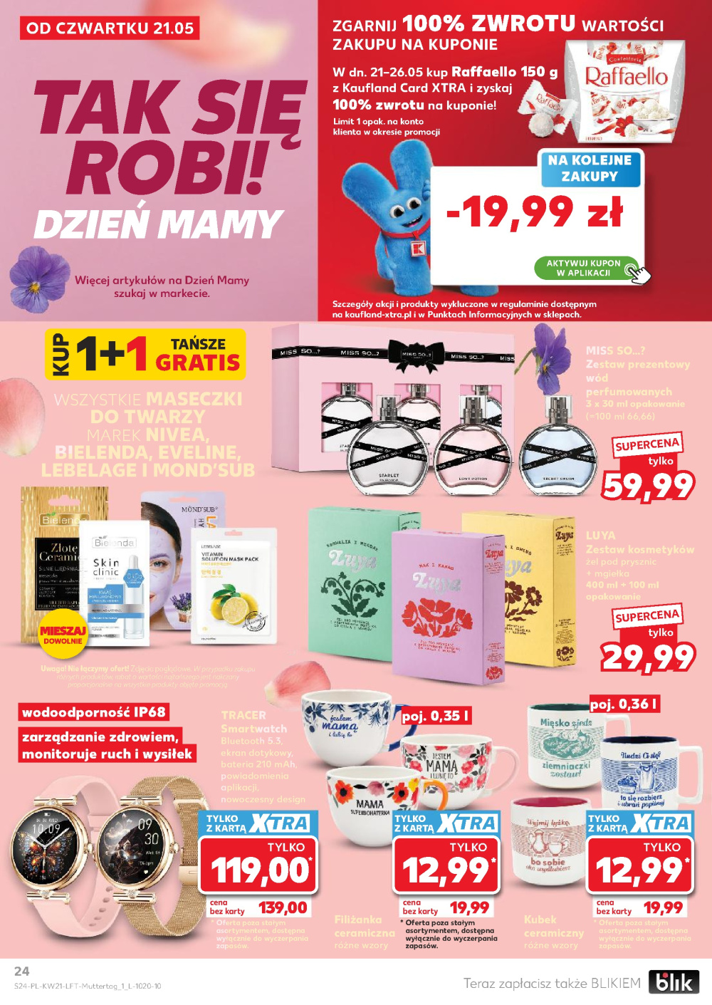 Leták Kaufland gazetka Cieszyn, Polsko - strana 24