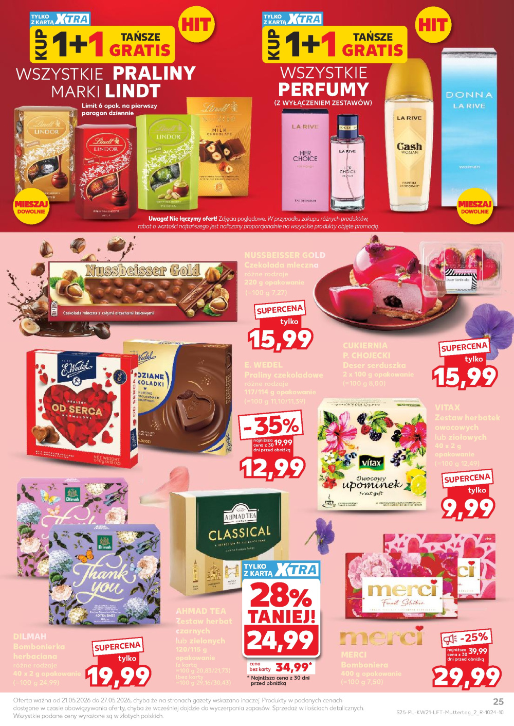 Leták Kaufland gazetka Iława, Polsko - strana 25