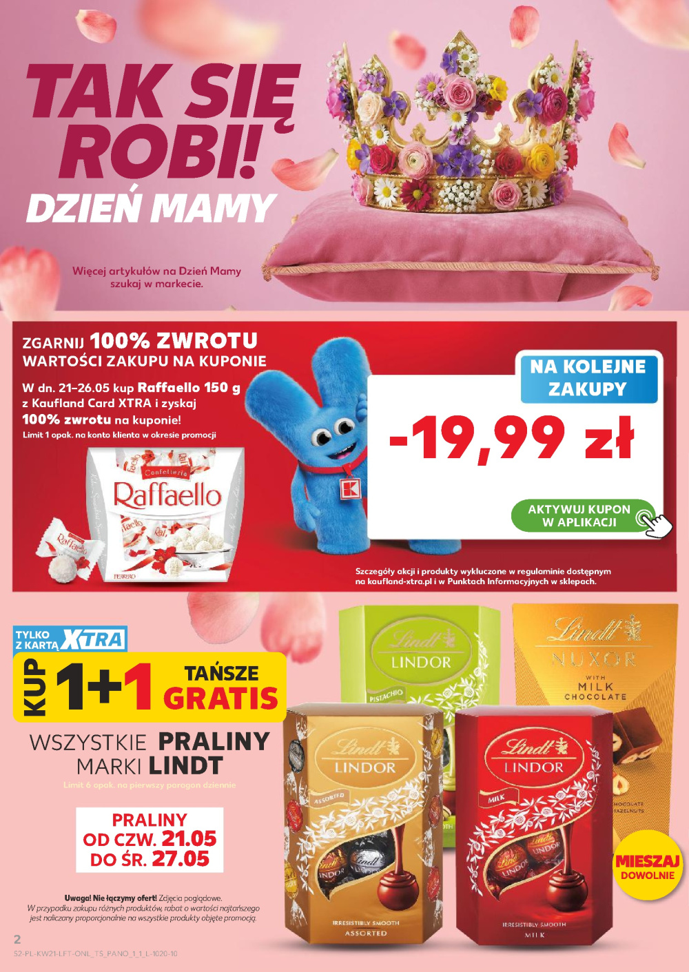 Leták Kaufland gazetka Żyrardów, Polsko - strana 2