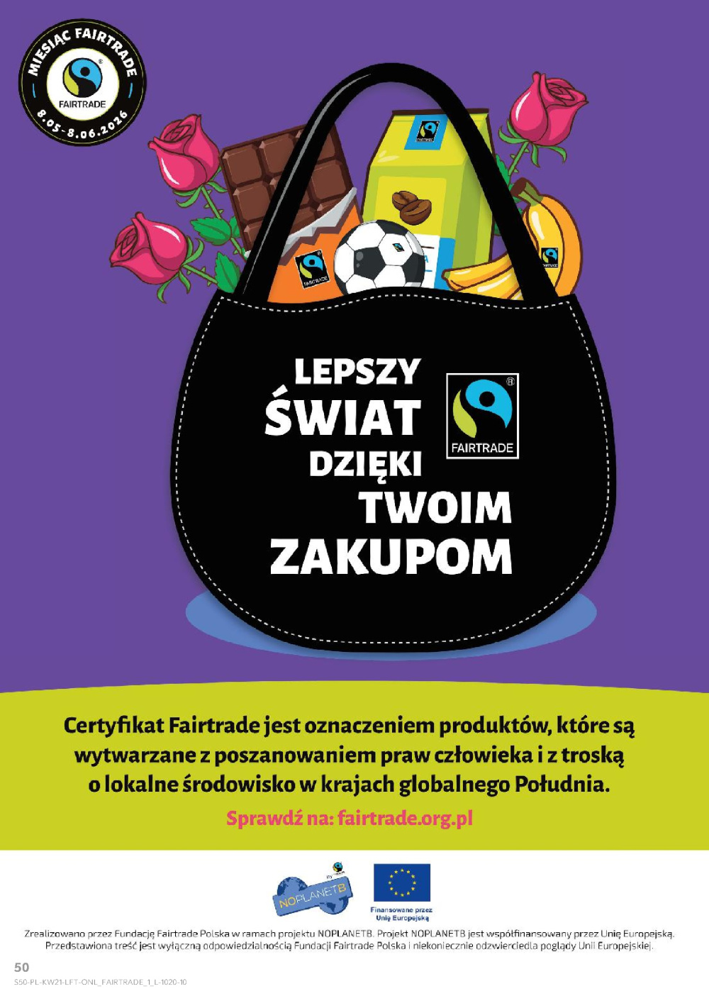 Leták Kaufland gazetka Żyrardów, Polsko - strana 50