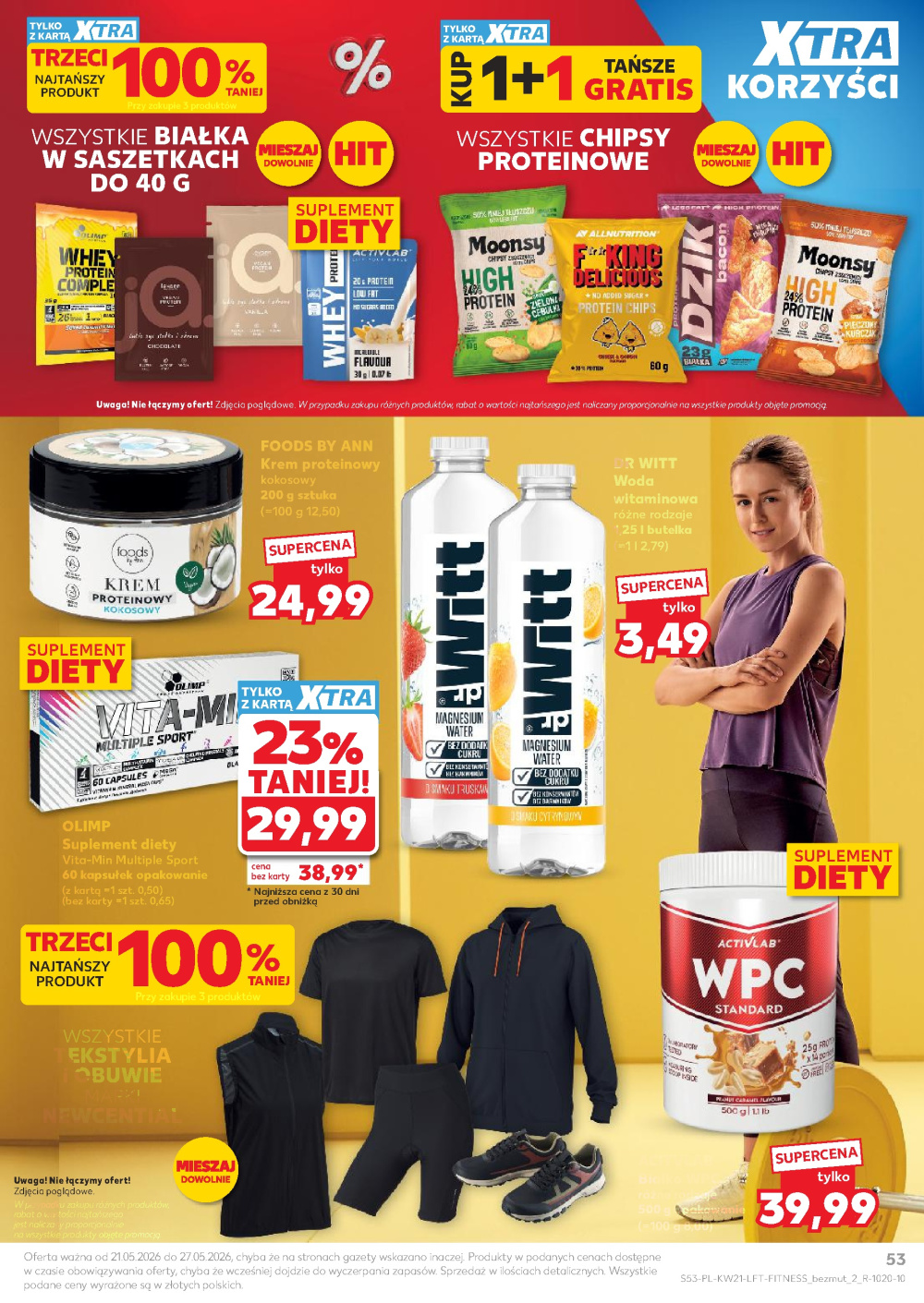 Leták Kaufland gazetka Żyrardów, Polsko - strana 53
