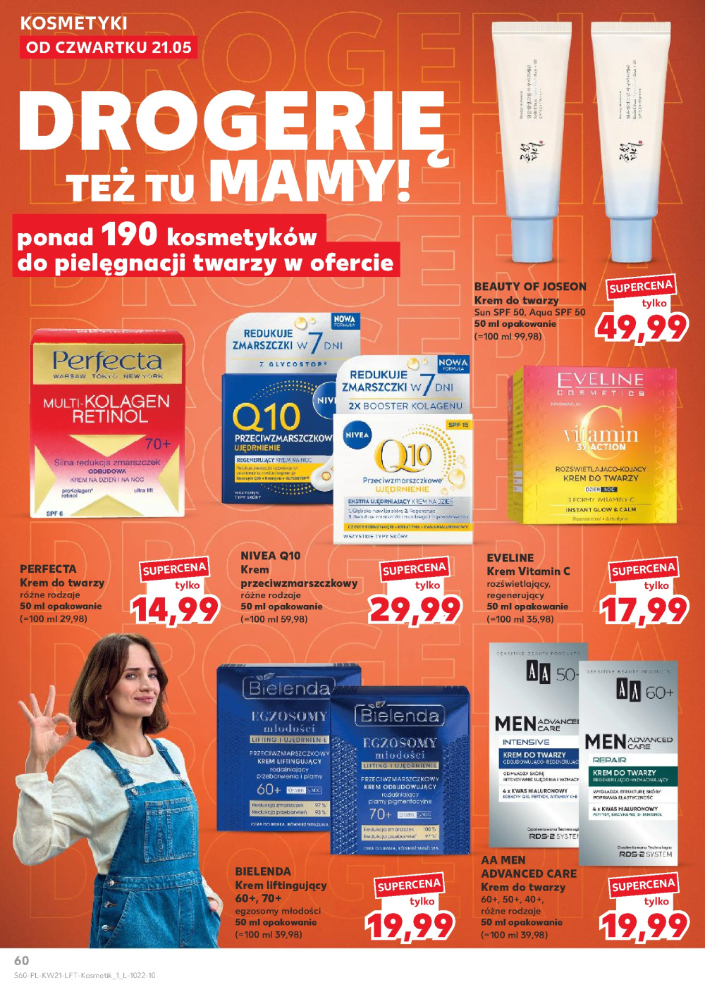 Leták Kaufland gazetka Żyrardów, Polsko - strana 60