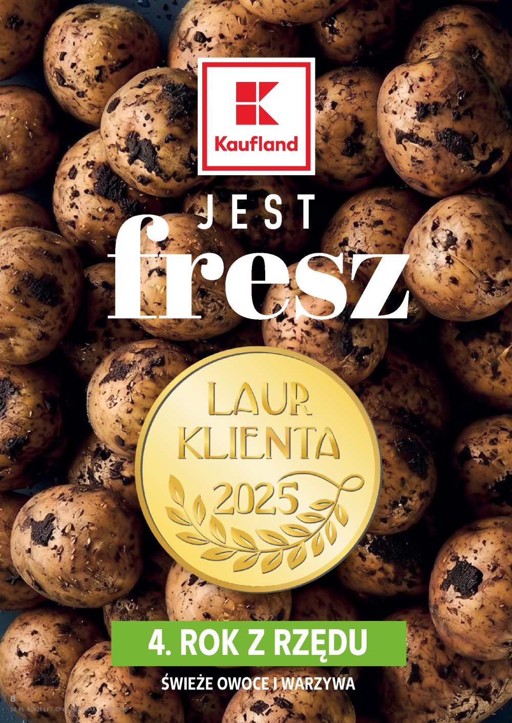 Leták Kaufland gazetka Żyrardów, Polsko - strana 8