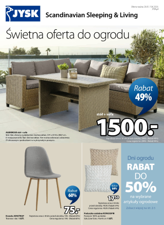 Jysk gazetka