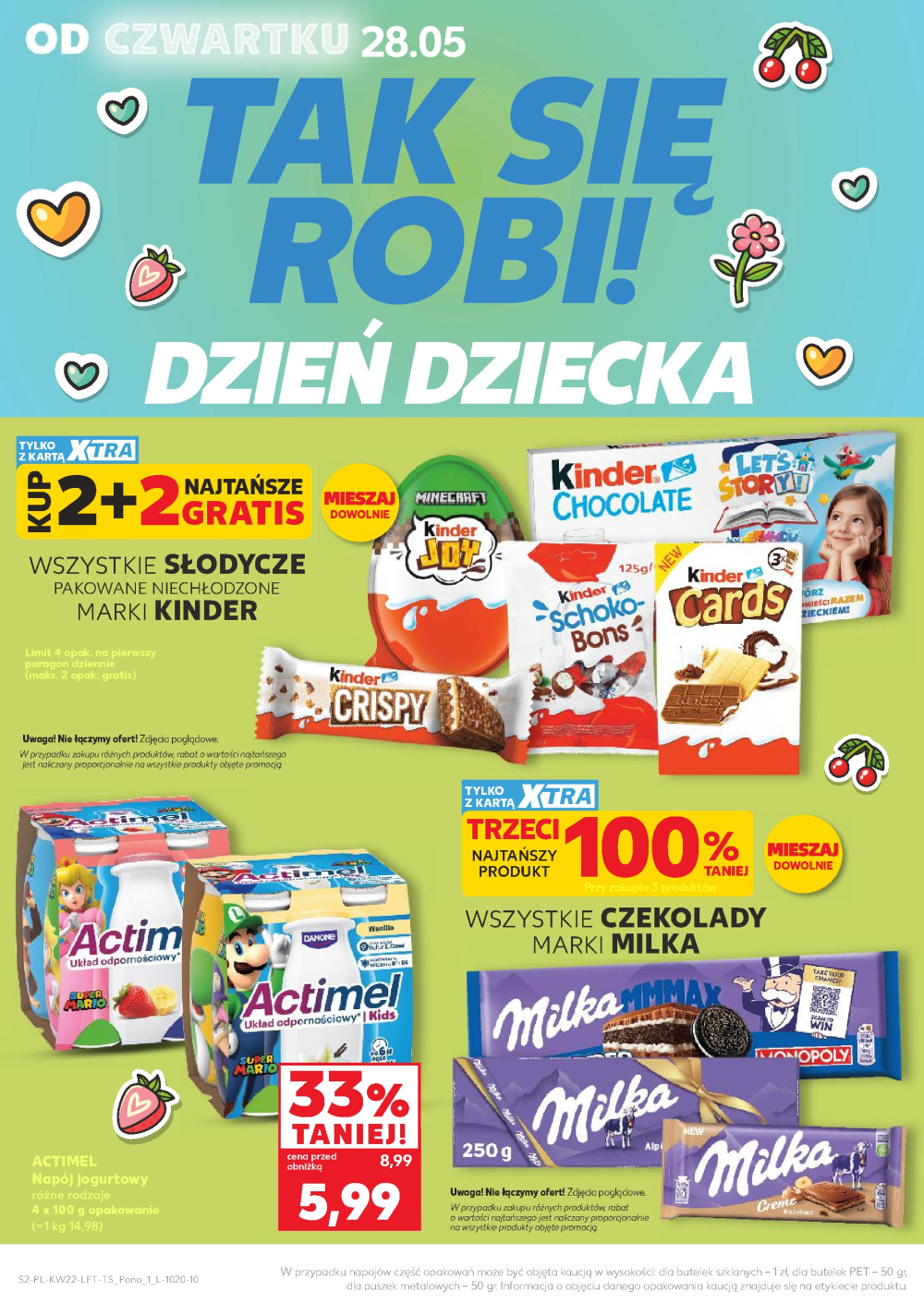 Leták Kaufland gazetka Gdynia Obłuże, Polsko - strana 2