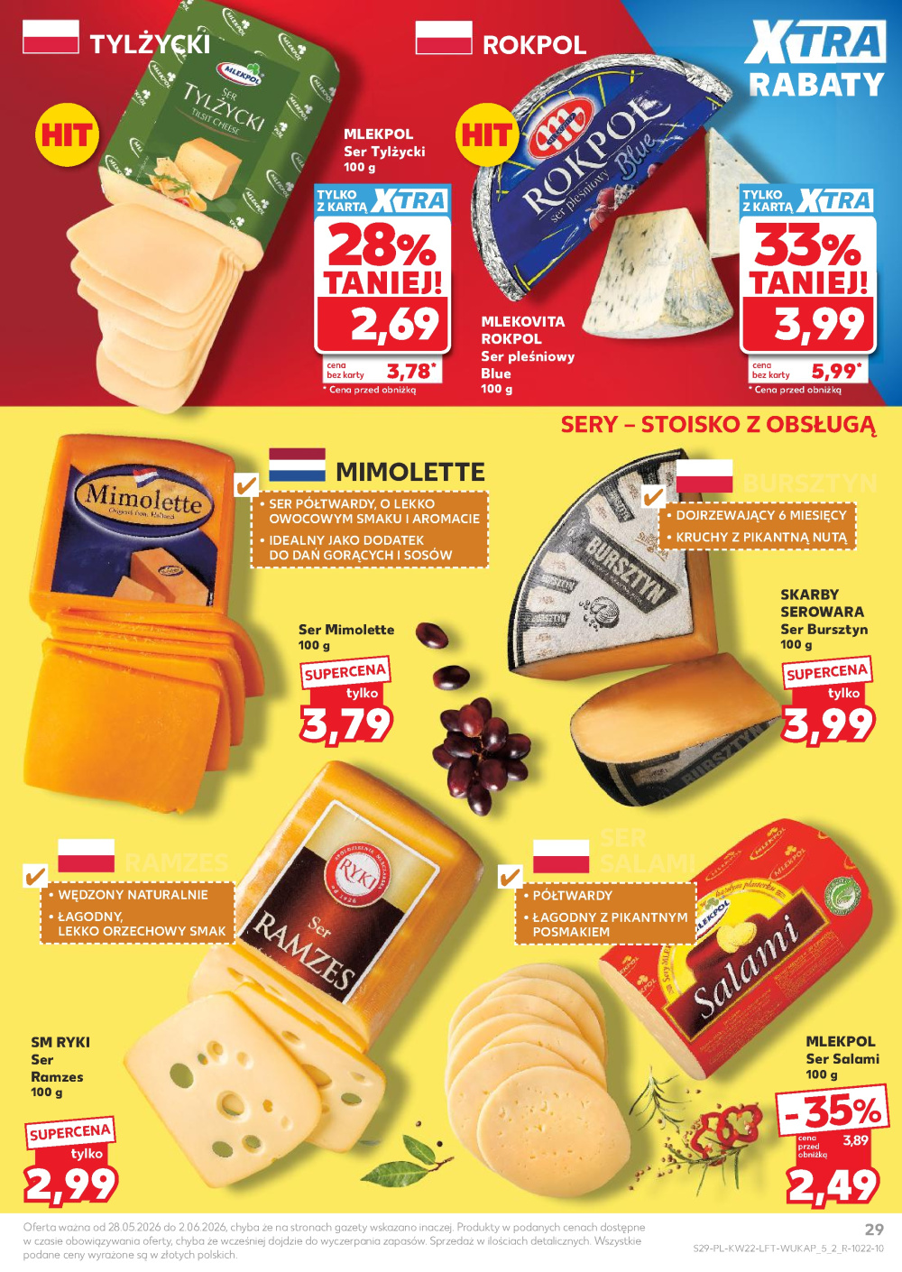 Leták Kaufland gazetka Ostrowiec Świętokrzyski, Polsko - strana 49