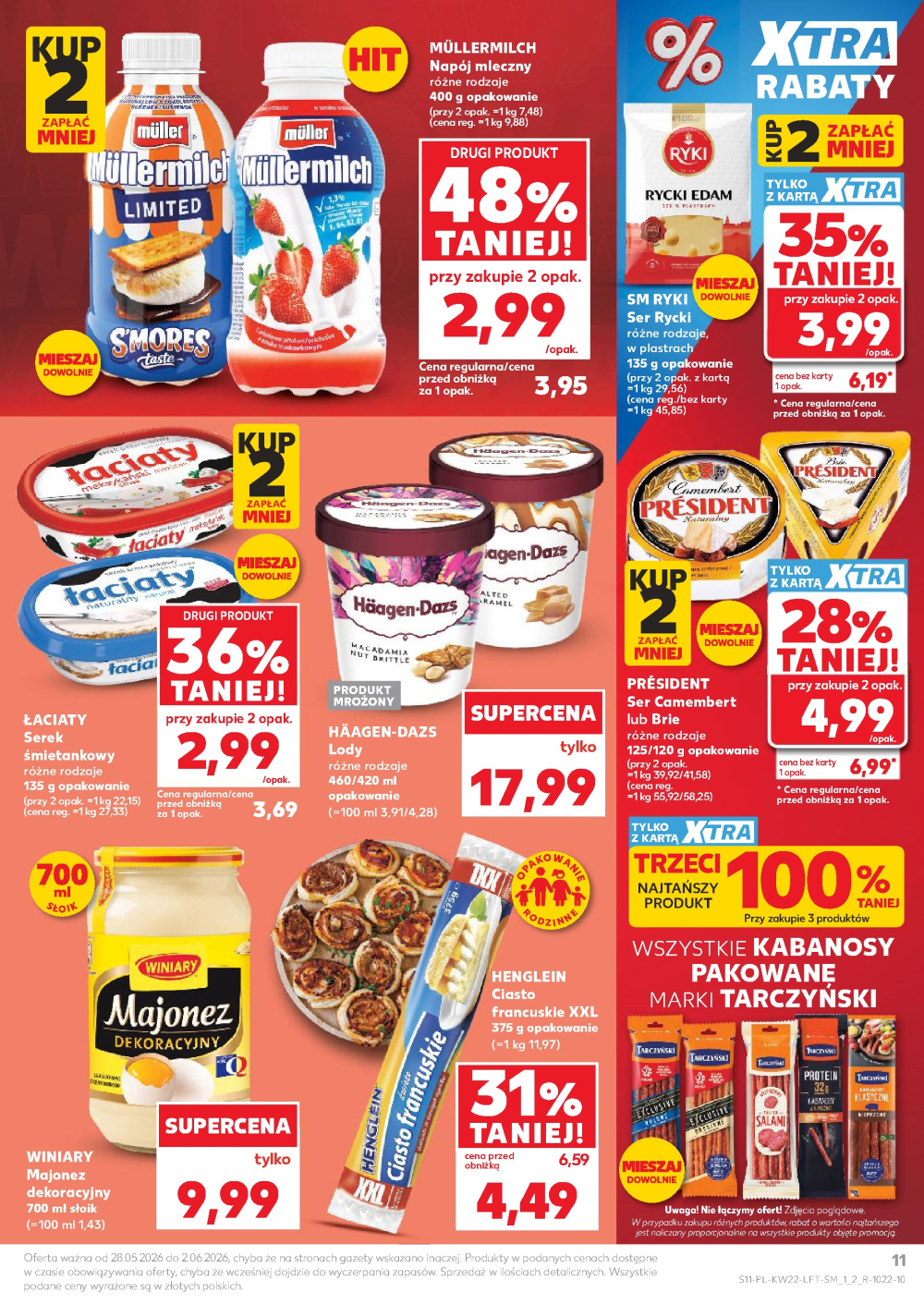 Leták Kaufland gazetka Żyrardów, Polsko - strana 11