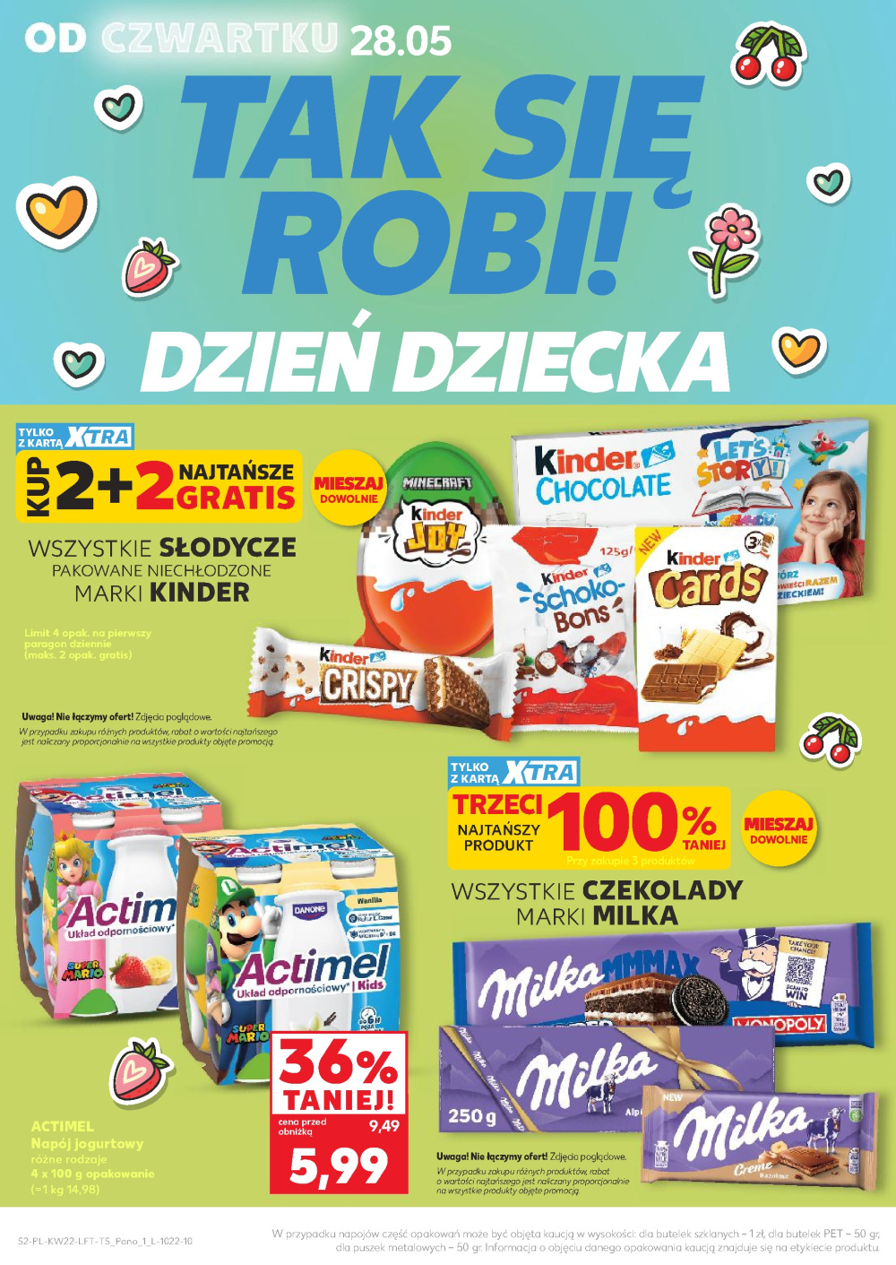 Leták Kaufland gazetka Żyrardów, Polsko - strana 2