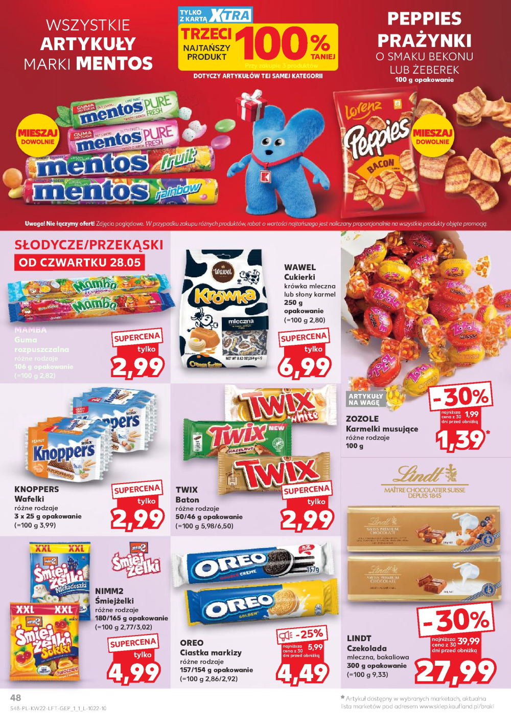 Leták Kaufland gazetka Żyrardów, Polsko - strana 48