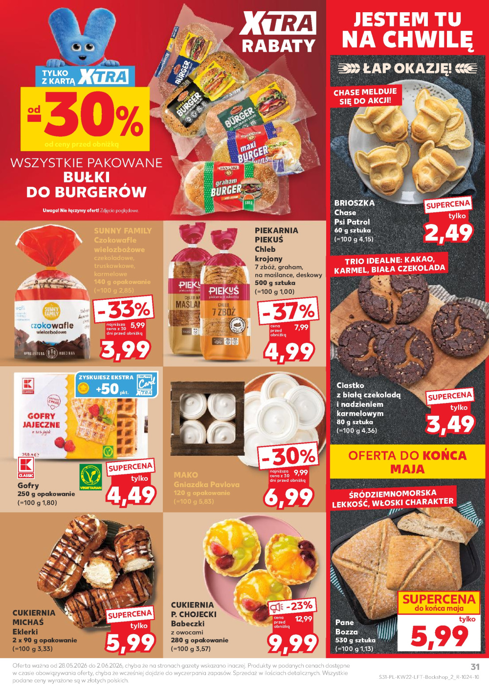Leták Kaufland gazetka Żywiec, Polsko - strana 31