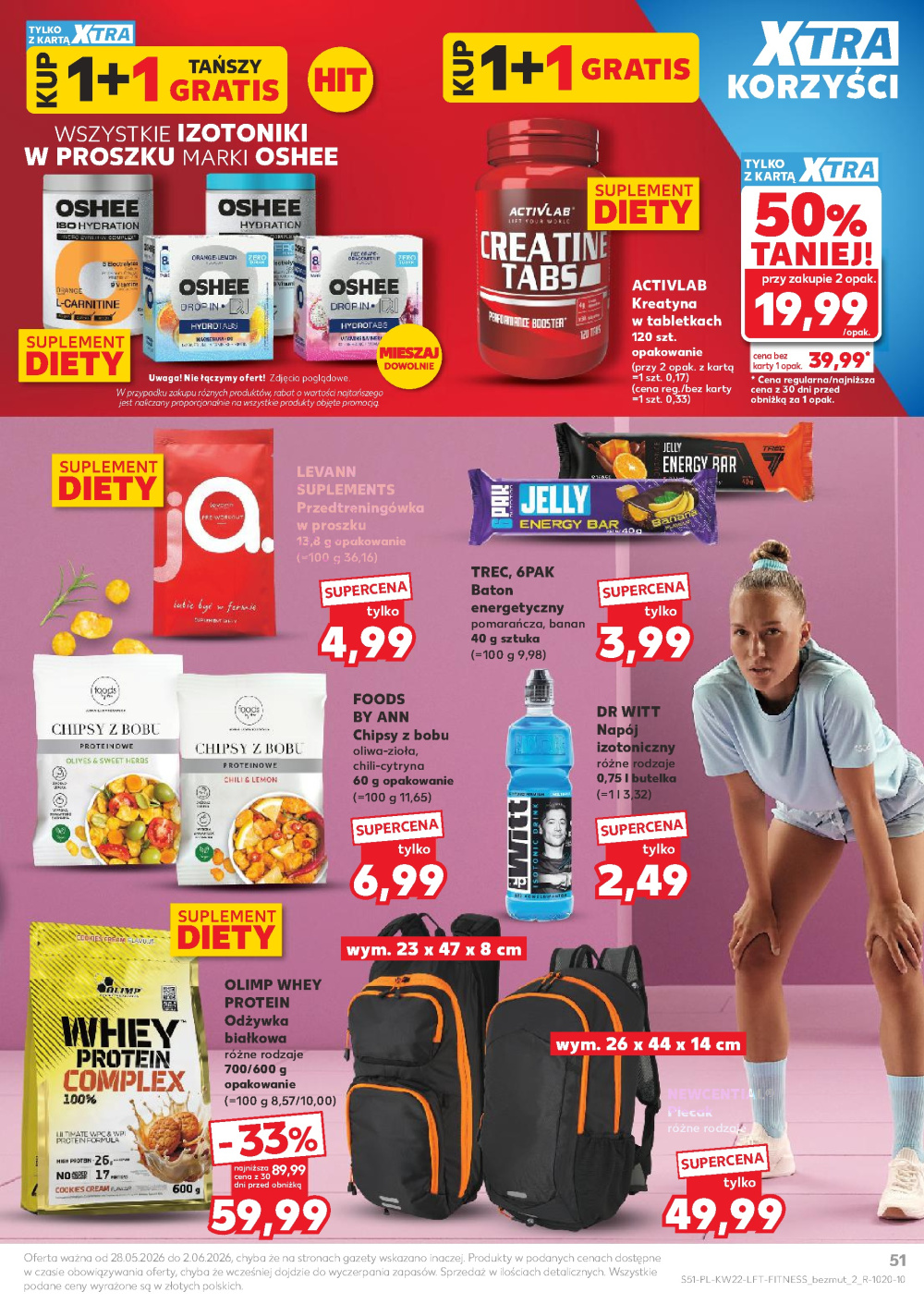 Leták Kaufland gazetka Żywiec, Polsko - strana 51