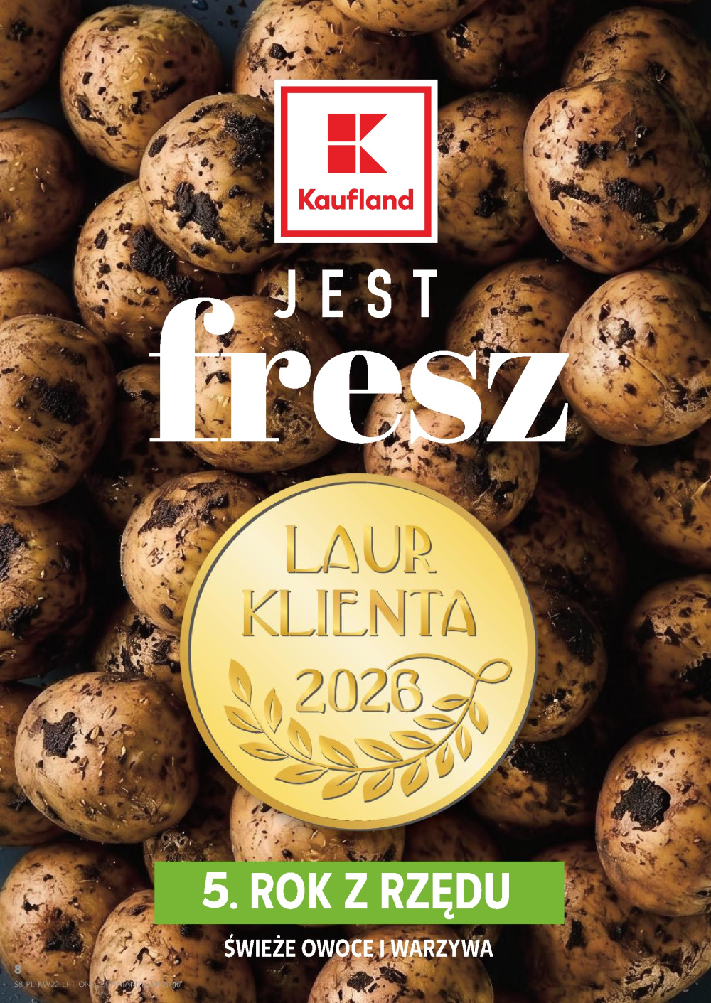 Leták Kaufland gazetka Żywiec, Polsko - strana 8